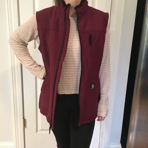 Carhartt Vest-never worn
